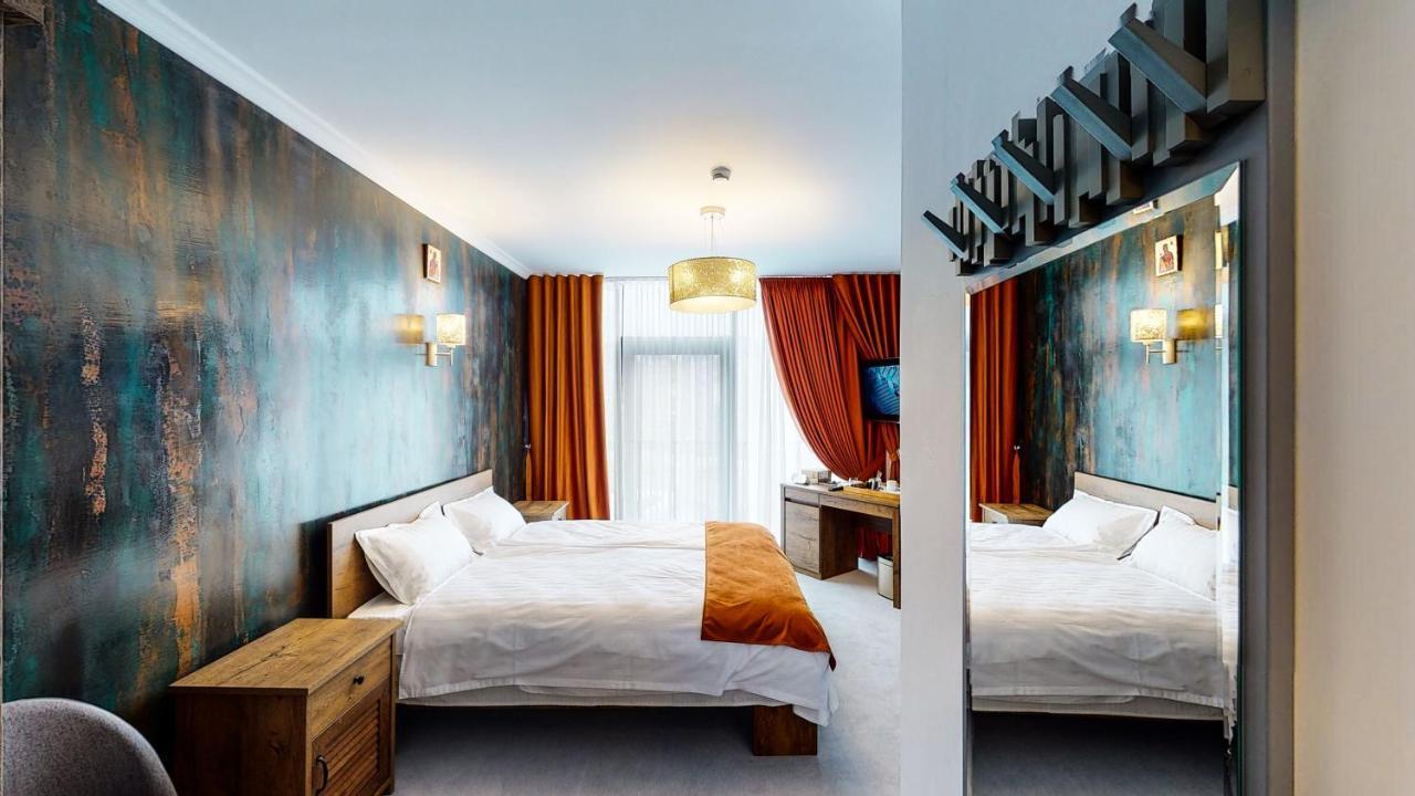 Hotel Angel Sofia Fălticeni Dış mekan fotoğraf