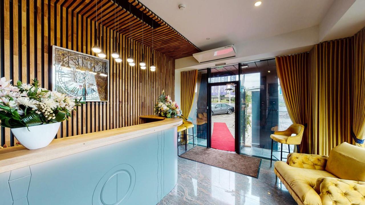 Hotel Angel Sofia Fălticeni Dış mekan fotoğraf